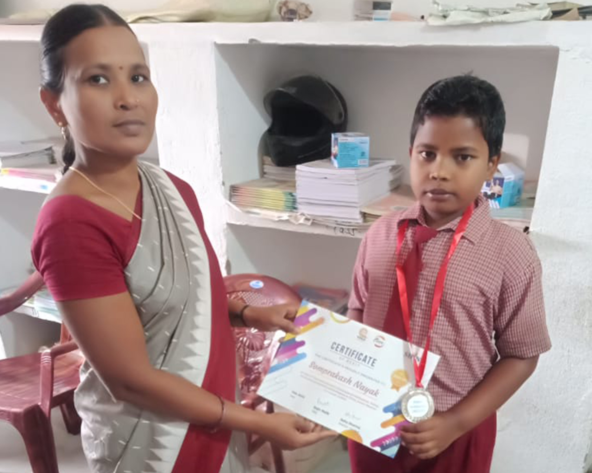 Ramakrushna edu. Institutions, Odisha